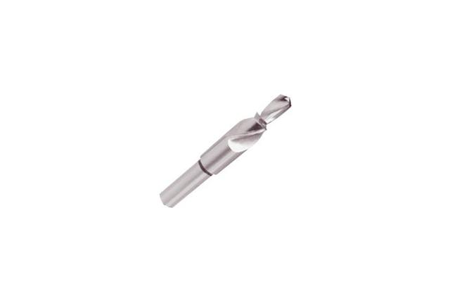 HSS Step Drills 180°, M35