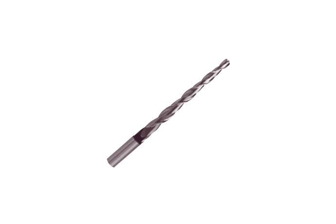 HSS Taper(1:50) Pin Drills Straight Shank, M2