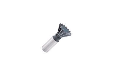 HSS Dovetail Cutters 60°T-Angle, M2