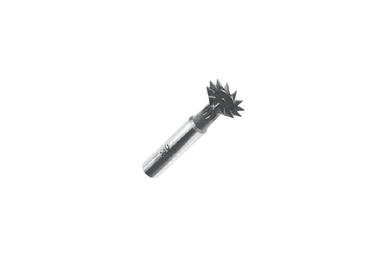 HSS Dovetail Cutters 45°T-Angle, M2