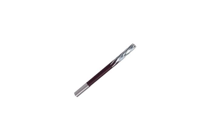 HSS 12°Helix Chucking Reamers