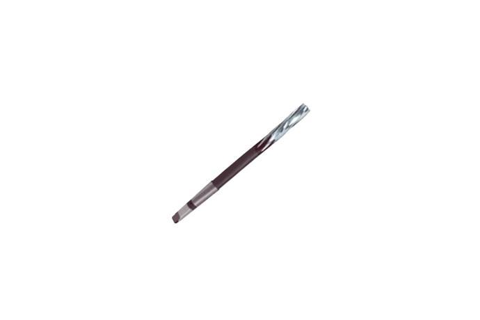 HSS 12°Helix Chucking Reamers