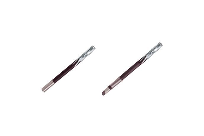 HSS 12°Helix Chucking Reamers for Mold