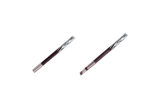 HSS 12°Helix Chucking Reamers for Mold