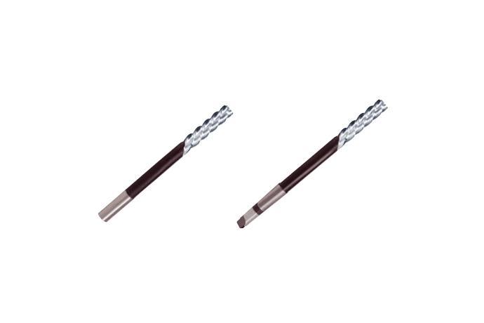 HSS 45°Helix Chucking Reamers for Mold