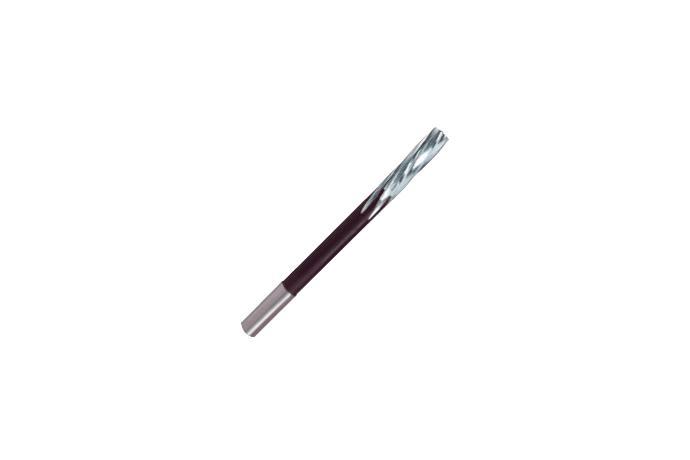 HSS 12°Helix Inch Chucking Reamers