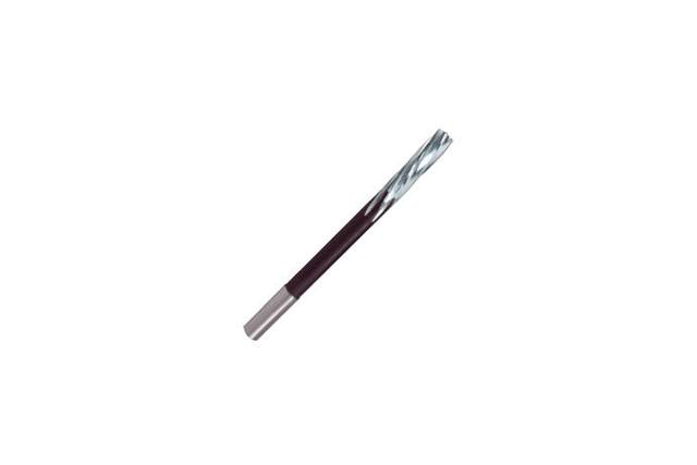 HSS 12°Helix Inch Chucking Reamers