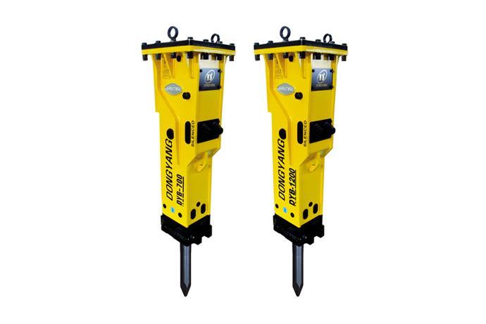 Hydraulic Breaker (Silence Type-Medium)