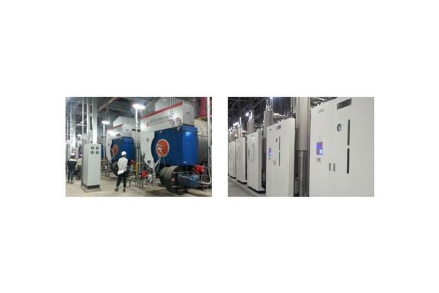 Flue tube-smoke tube boiler VS Multi-tubular boiler