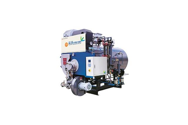 Inverter Condensing Boiler
