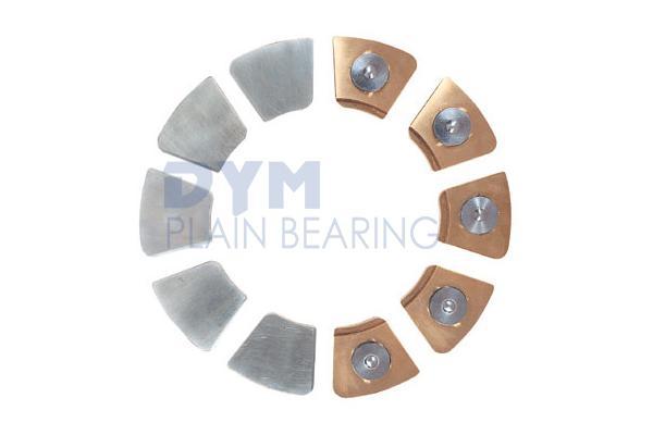 LNGC Turbine Bearing