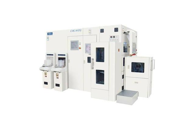 Mount and Detape System