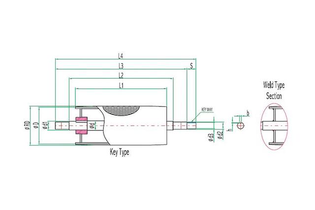 Drive Pulley