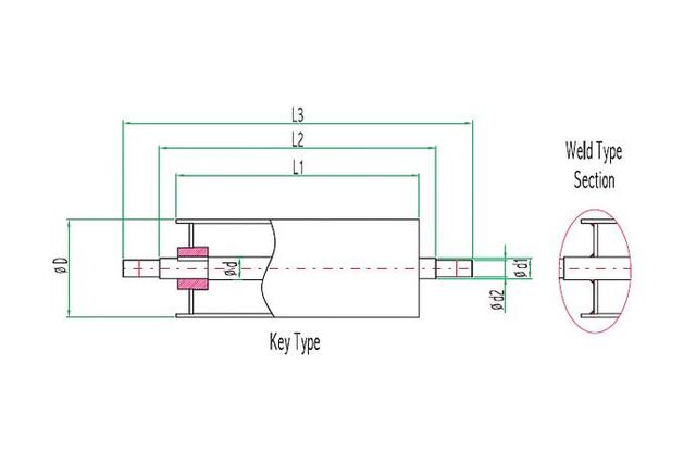 Driven Pulley