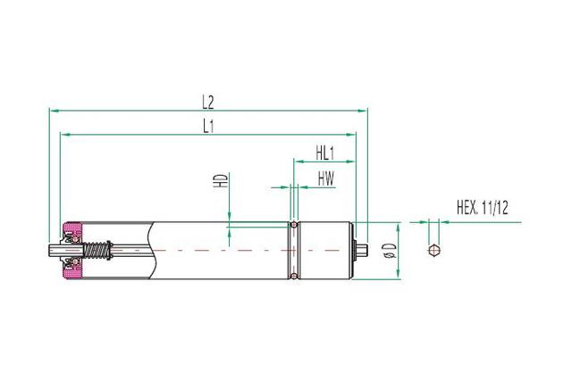 Ring Belt Roller