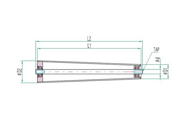 Taper Roller