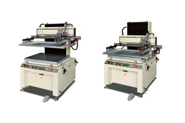 Printing Machine for Flat Surface