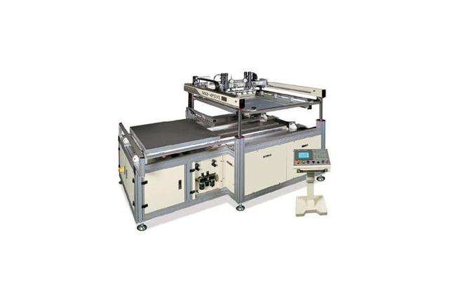 Full-Auto Screen Printing For PDP,LCD