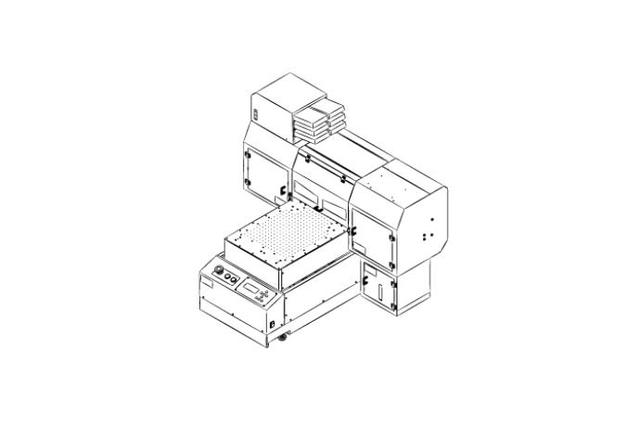 Small Flatbed Printer
