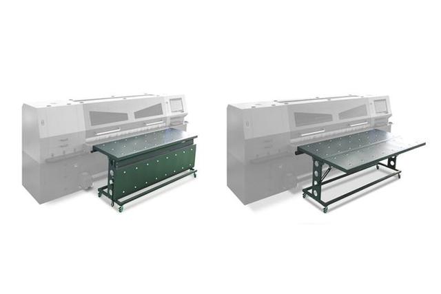 Options for Hybrid Printer