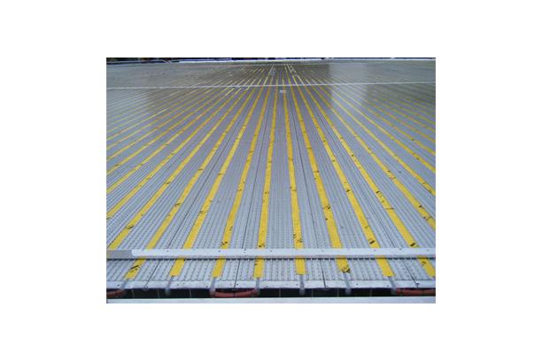 Heli-Deck Heating
