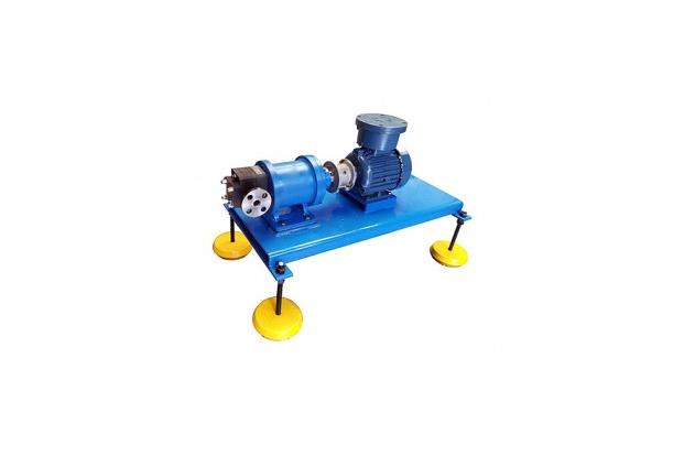 External Magnet Pump