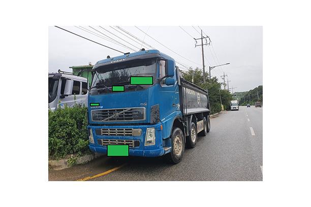 볼보 480