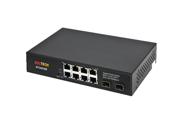1Gbps L2 관리형 이더넷 스위치