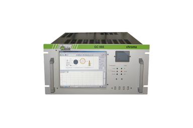 ChromaFID : Volatile Organic Compounds Analyzer (VOCs)