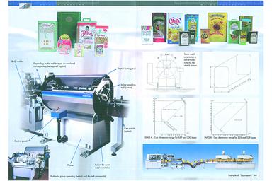 In-line Stretch Former