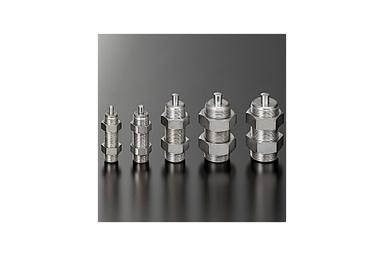 산업용 충격 완충기 (다공오리피스 고정식)