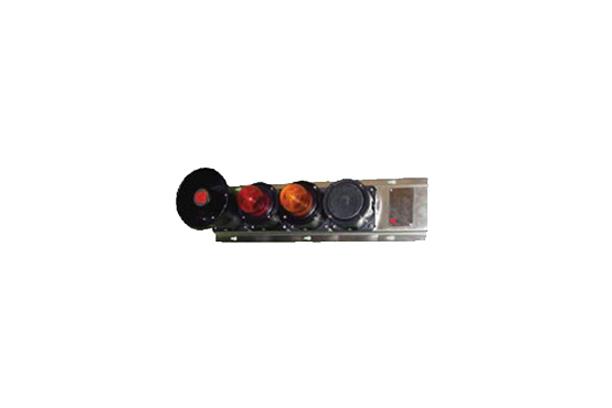 SB 100 combined set sounder & beacons