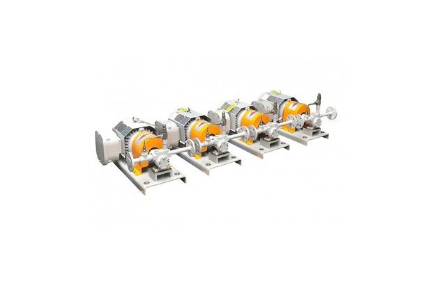 Rotary Gear Pump (MK Series)