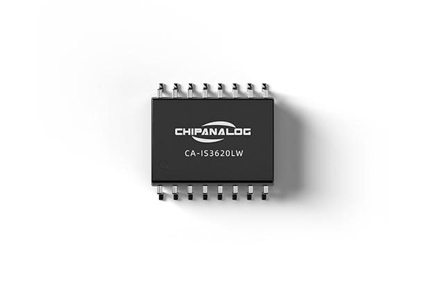 Digital Isolators with Integrated Isolating Power