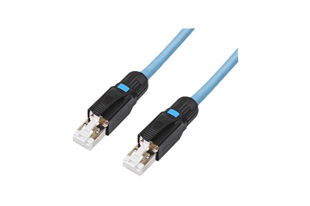 EtherCAT 모션 필드 네트워크 케이블 (OMRON 1S 서보케이블)