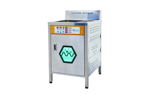 Enter Water Fryer