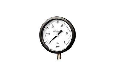 Process industry pressure gauge (Bourdon Tube)