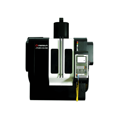 동시 5축 고속머시닝센터