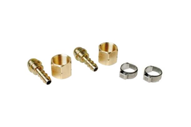 Set Of Two Nipple Unions Cat. No. 963R
