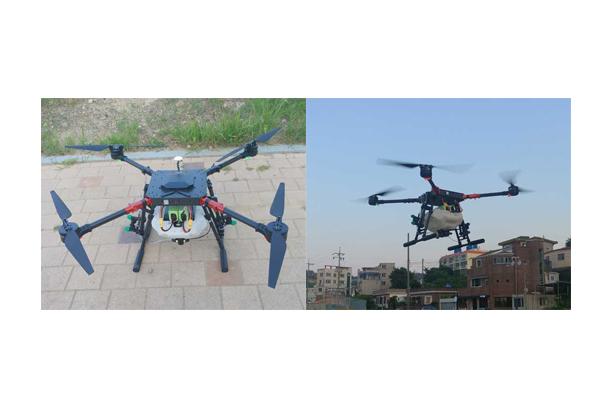 Motor Type Medium Drones