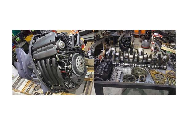 Engine Re Manufacturing