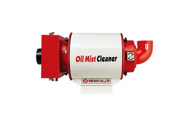 Oil mist collector
