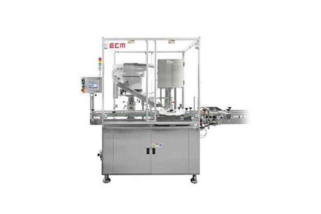 Rotary Capper