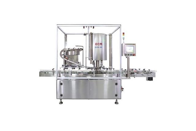 Rotary Capper
