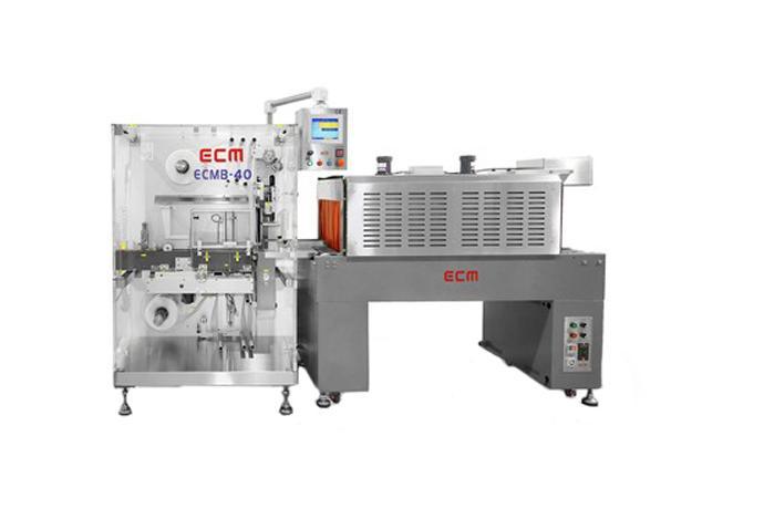 Stretch Banding & Shrink Wrapping Machine