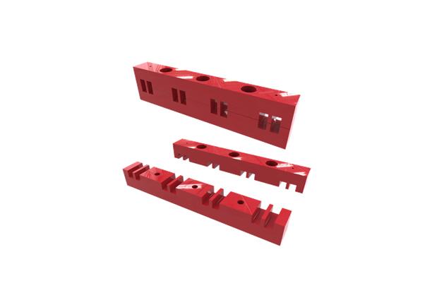 Bus Bar Holder (Main Bus Holder(4P))