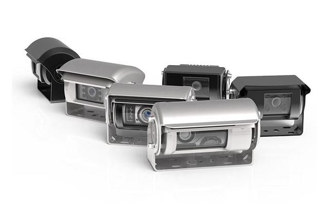Shutter & Dual /Tilt Camera