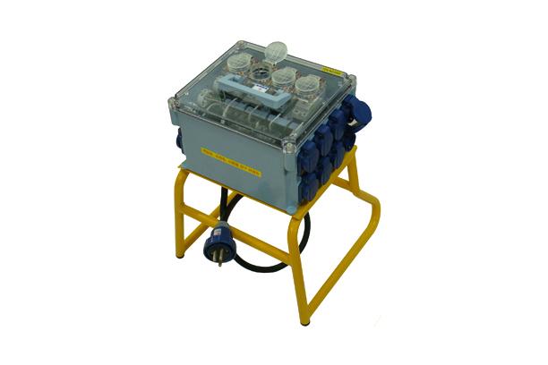 EOL-1600A 방우형 듀얼 멀티아울렛