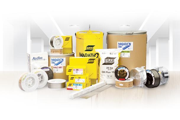 Welding Consumables