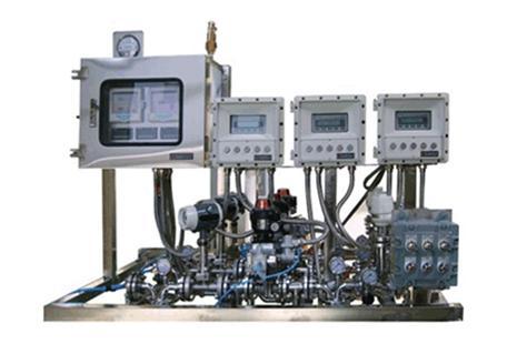 Liquid Electrostatic Control System
